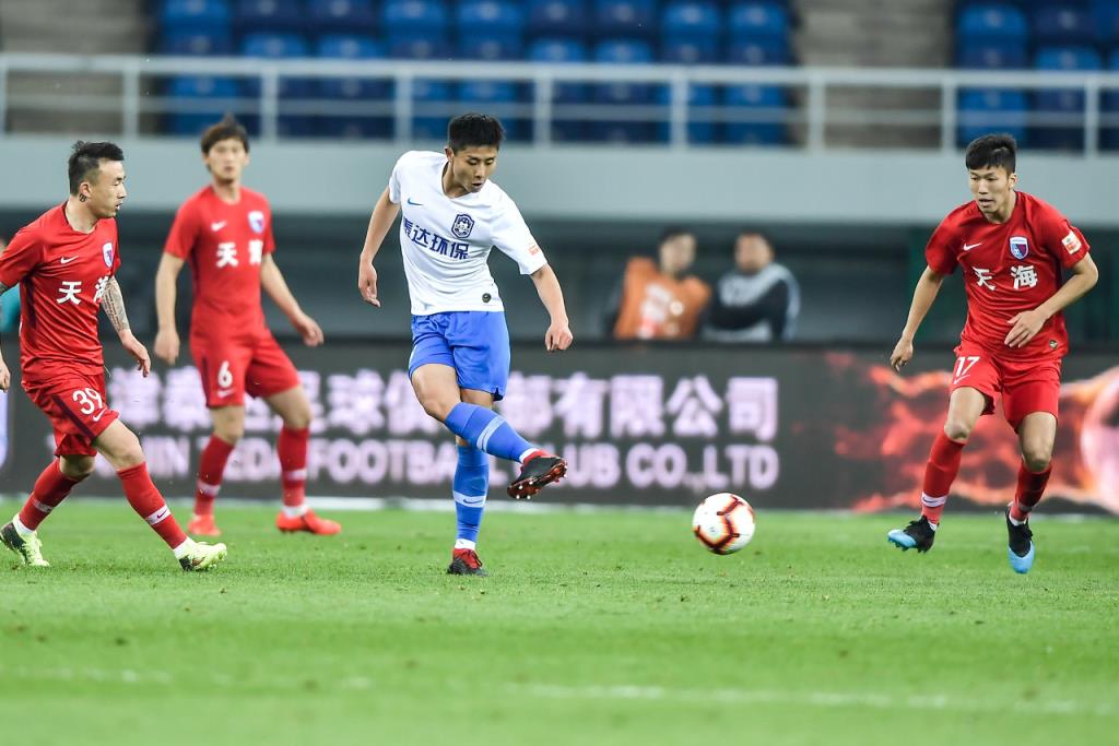 苦！鄭凱木多次遭遇欠薪，2021年曾在微博聲討前東家天津泰達(dá)